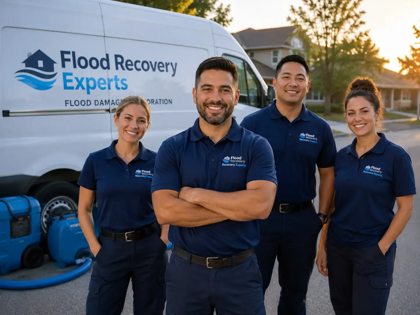 Flood Damage Cleanup company in Marquette, KS