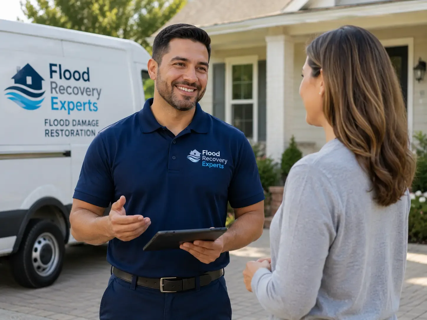 Flood Damage Cleanup Marquette, KS FAQs