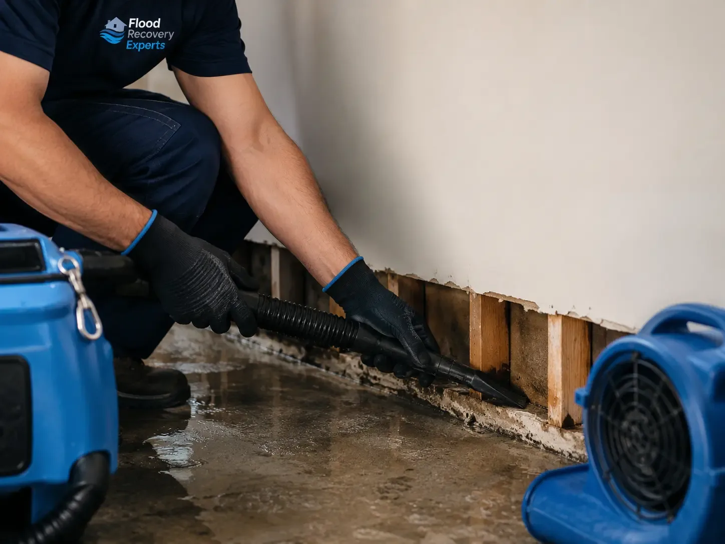 Why choose Flood Damage Cleanup in Marquette, KS